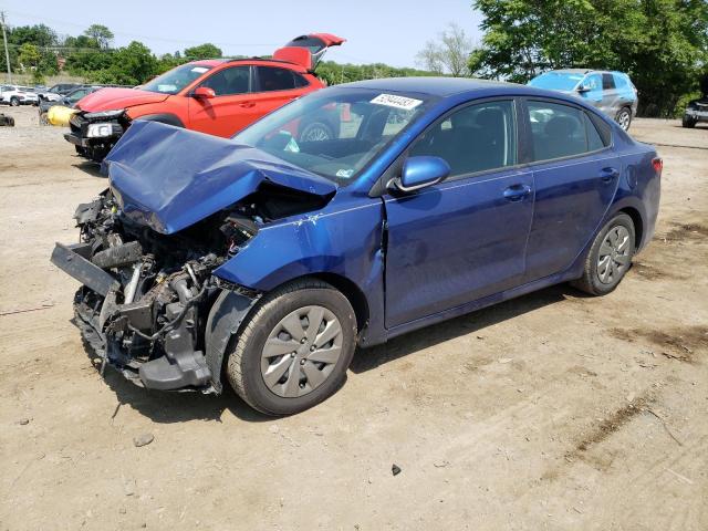 KIA RIO S 2019 3kpa24ab4ke231046