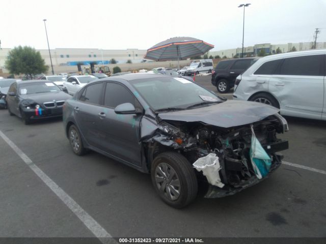 KIA RIO 2019 3kpa24ab4ke232844