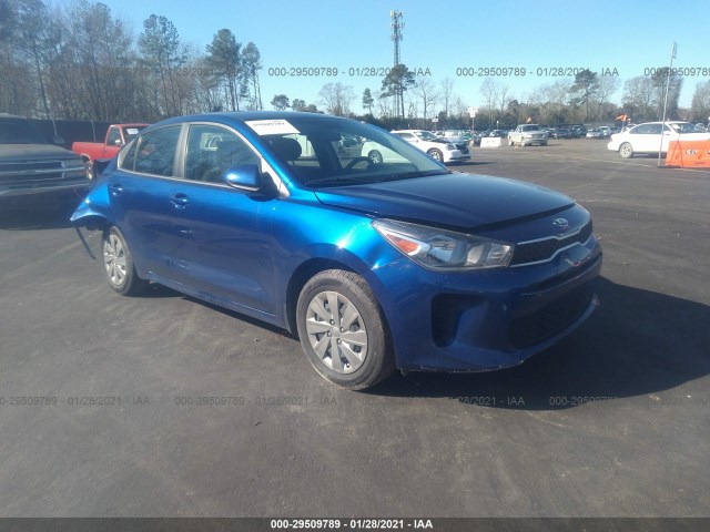 KIA RIO 2019 3kpa24ab4ke241737