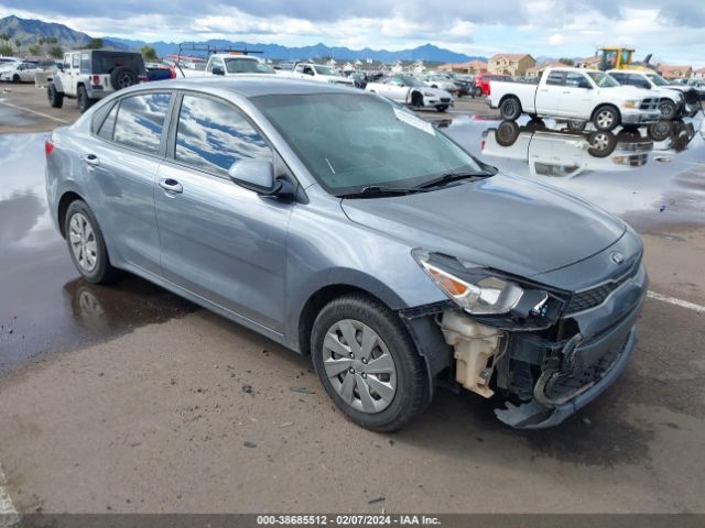 KIA RIO 2019 3kpa24ab4ke246565