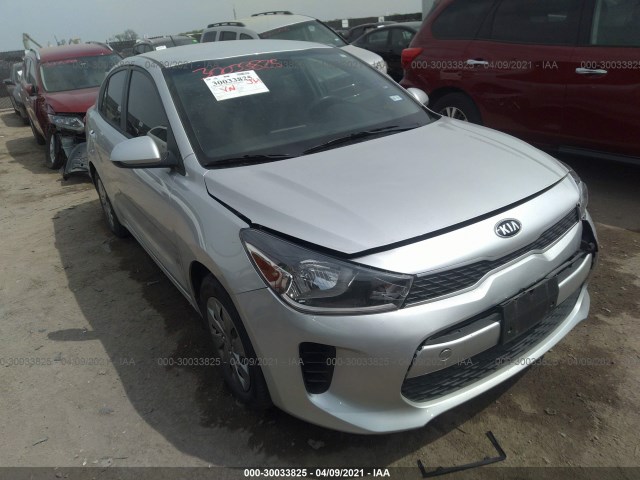 KIA RIO 2019 3kpa24ab4ke248901