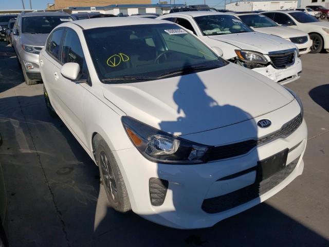 KIA RIO 2019 3kpa24ab4ke254343