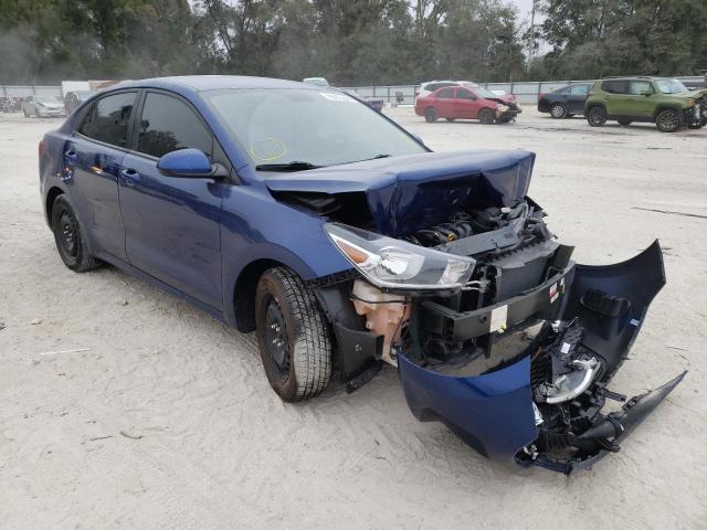 KIA RIO LX 2018 3kpa24ab5je044476