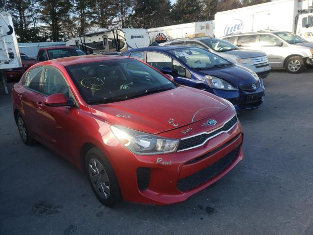 KIA RIO LX 2018 3kpa24ab5je046194