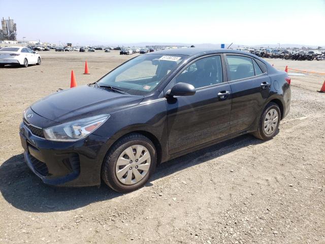 KIA RIO LX 2018 3kpa24ab5je046664