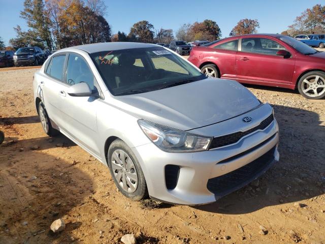 KIA RIO LX 2018 3kpa24ab5je047488