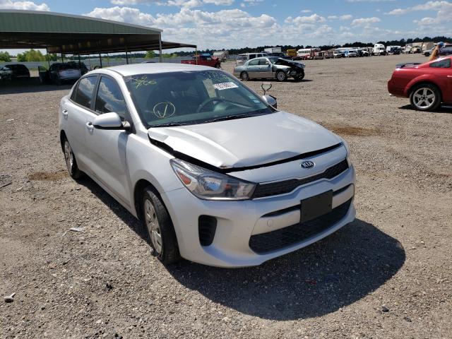 KIA RIO LX 2018 3kpa24ab5je048138