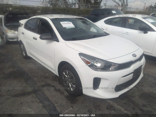 KIA RIO 2018 3kpa24ab5je048396