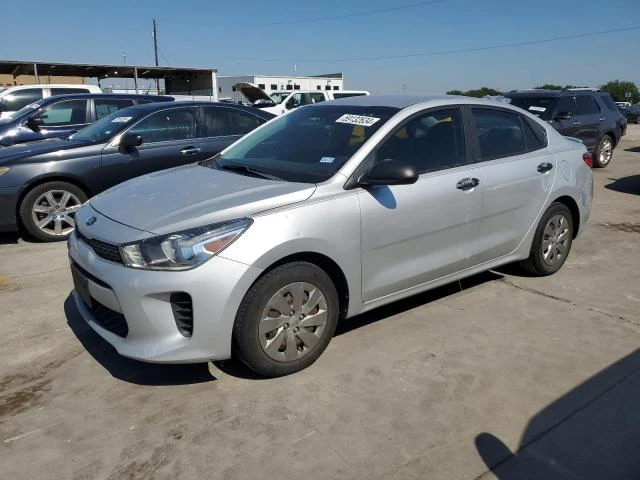 KIA RIO LX 2018 3kpa24ab5je049967