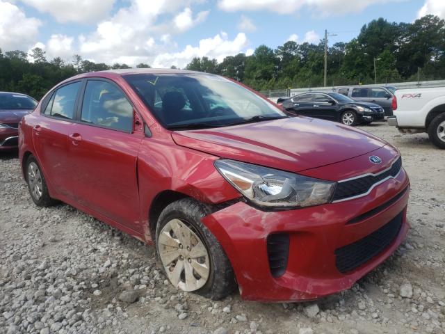 KIA RIO LX 2018 3kpa24ab5je050214