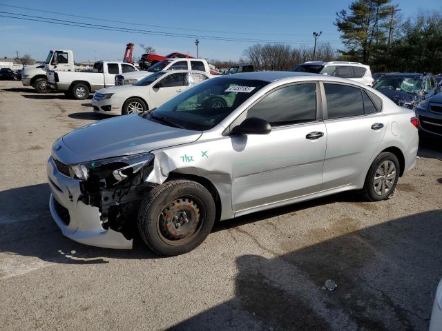 KIA RIO LX 2018 3kpa24ab5je050391