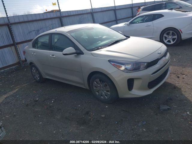 KIA RIO 2018 3kpa24ab5je050827