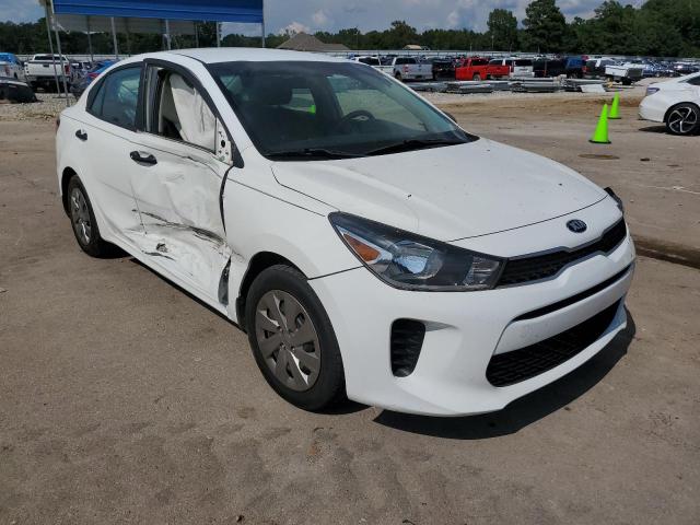 KIA RIO LX 2018 3kpa24ab5je050973