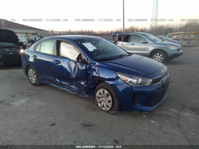 KIA RIO 2018 3kpa24ab5je054070