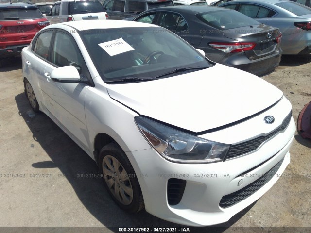 KIA RIO 2018 3kpa24ab5je055008