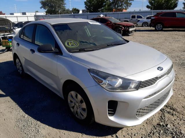 KIA RIO LX 2018 3kpa24ab5je059284