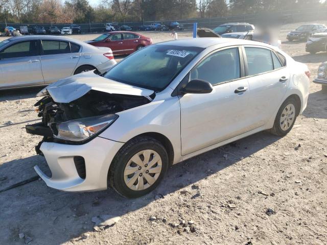 KIA RIO LX 2018 3kpa24ab5je059298