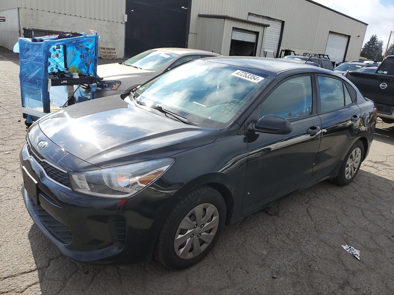 KIA RIO 2018 3kpa24ab5je060094