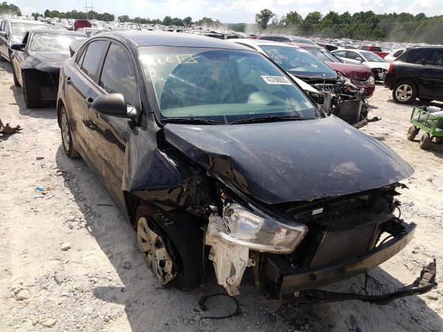 KIA RIO LX 2018 3kpa24ab5je060807