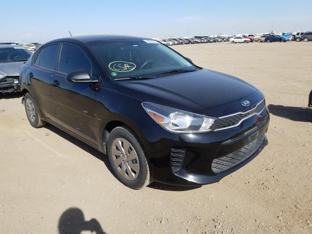 KIA RIO LX 2018 3kpa24ab5je062203