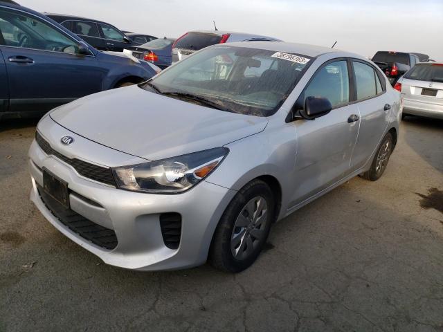 KIA RIO LX 2018 3kpa24ab5je063111