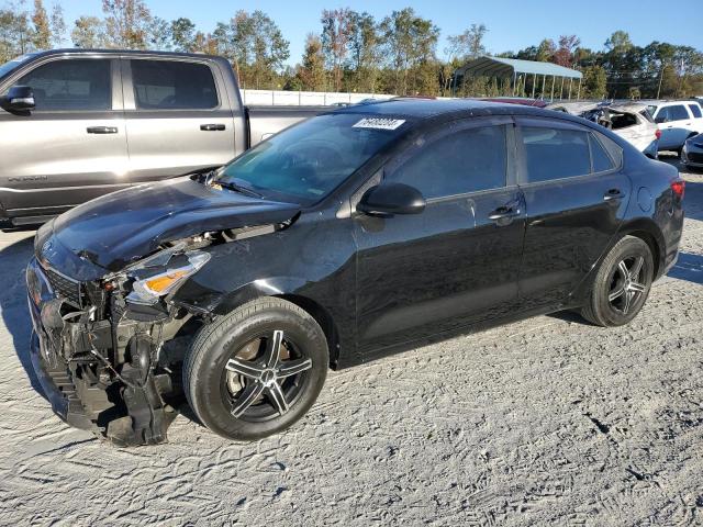 KIA RIO LX 2018 3kpa24ab5je066137