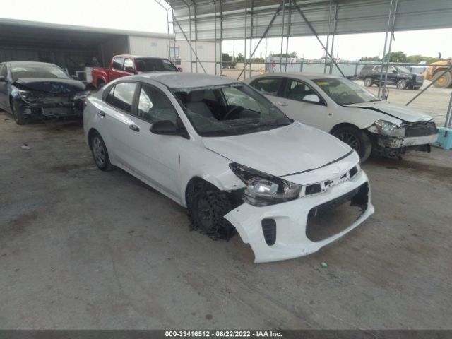 KIA RIO 2018 3kpa24ab5je066879