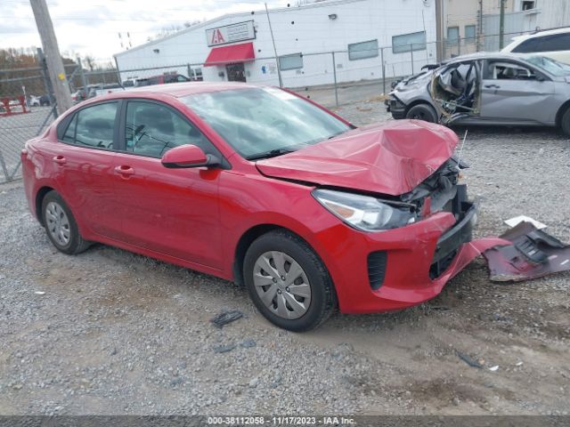 KIA RIO 2018 3kpa24ab5je067031