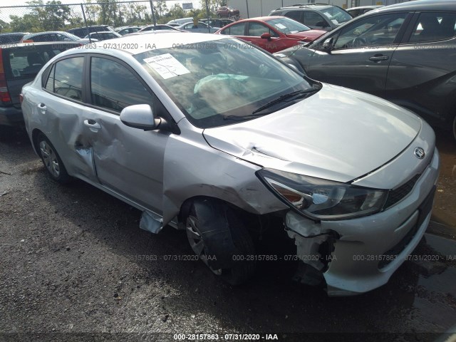 KIA RIO 2018 3kpa24ab5je067997