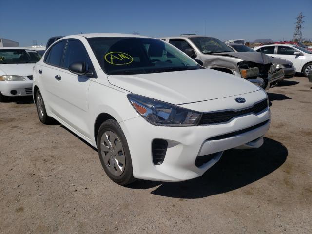 KIA RIO LX 2018 3kpa24ab5je072097