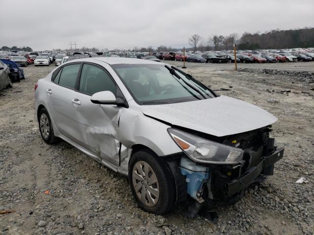 KIA RIO LX 2018 3kpa24ab5je077185