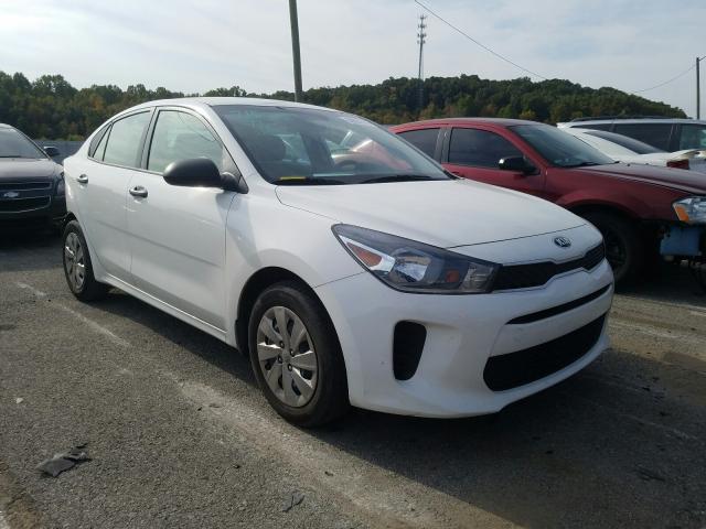 KIA RIO LX 2018 3kpa24ab5je079504