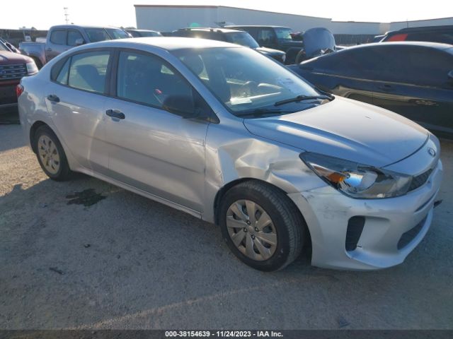 KIA RIO 2018 3kpa24ab5je079552