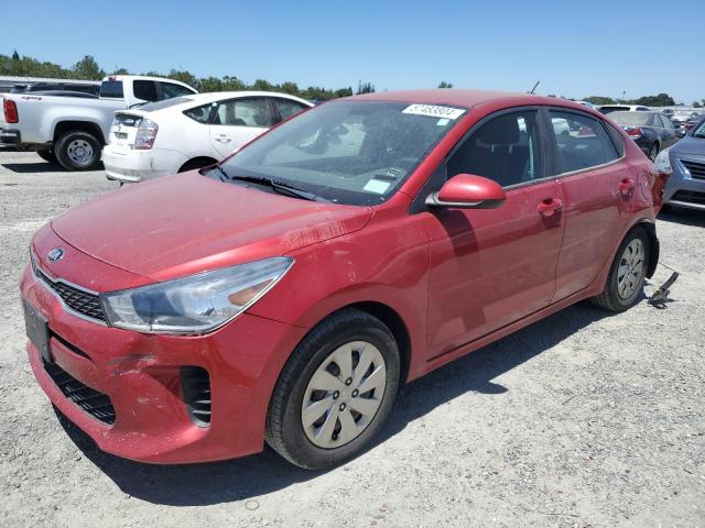 KIA RIO LX 2018 3kpa24ab5je079745