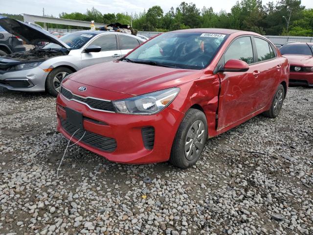 KIA RIO LX 2018 3kpa24ab5je079812