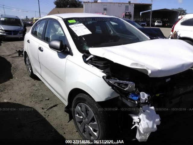 KIA RIO 2018 3kpa24ab5je080233