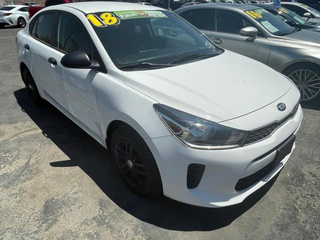 KIA RIO LX 2018 3kpa24ab5je080555