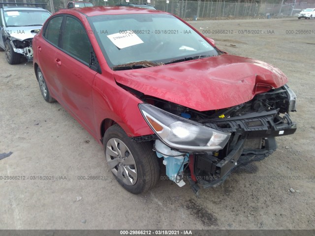 KIA RIO 2018 3kpa24ab5je080801