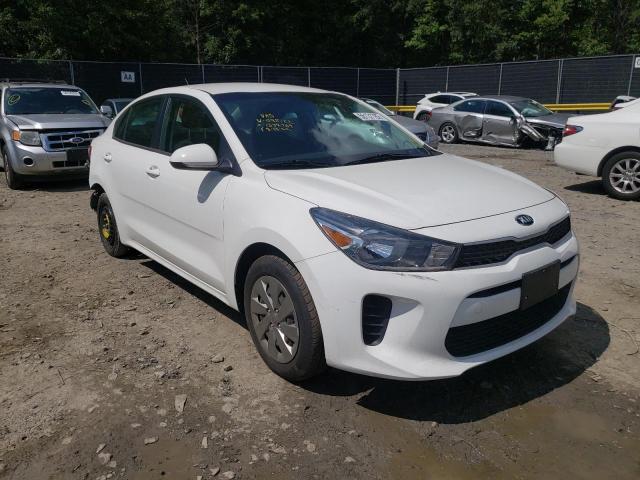 KIA RIO LX 2018 3kpa24ab5je095122