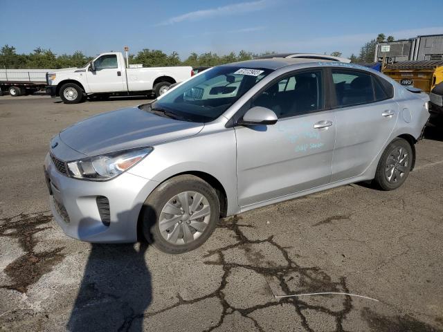 KIA RIO LX 2018 3kpa24ab5je097324