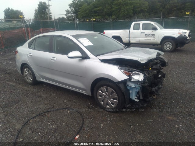 KIA RIO 2018 3kpa24ab5je100559