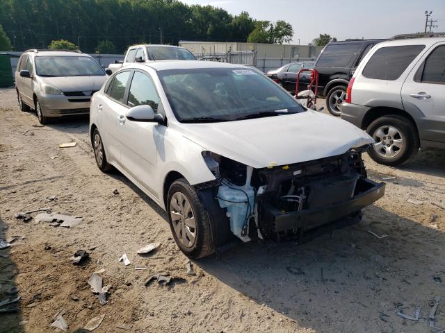 KIA RIO LX 2018 3kpa24ab5je100562