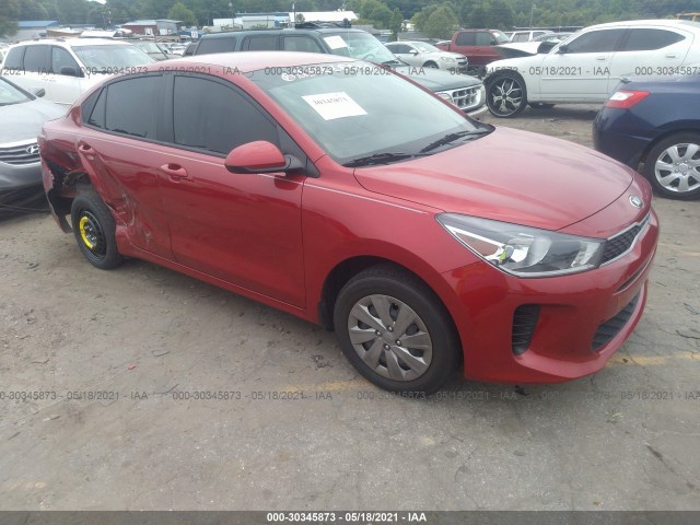 KIA RIO 2018 3kpa24ab5je136414