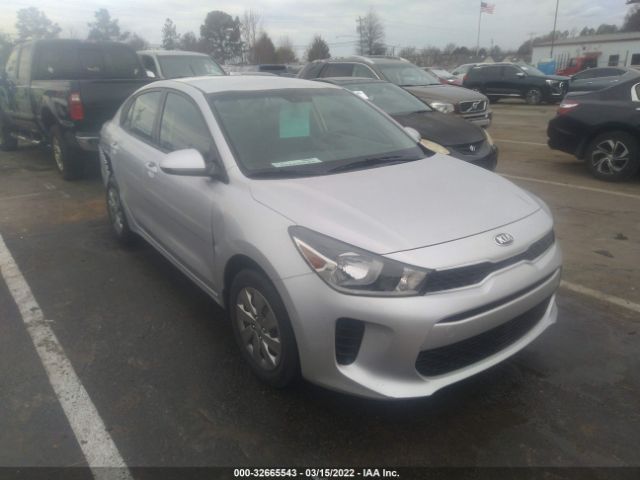 KIA RIO 2018 3kpa24ab5je143847