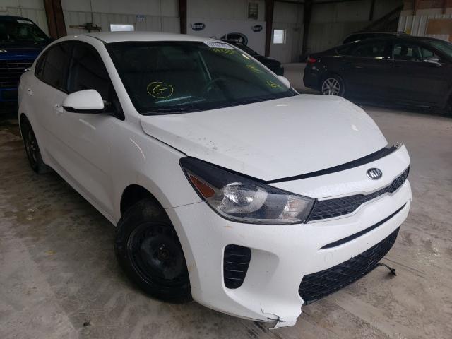 KIA RIO LX 2018 3kpa24ab5je143864