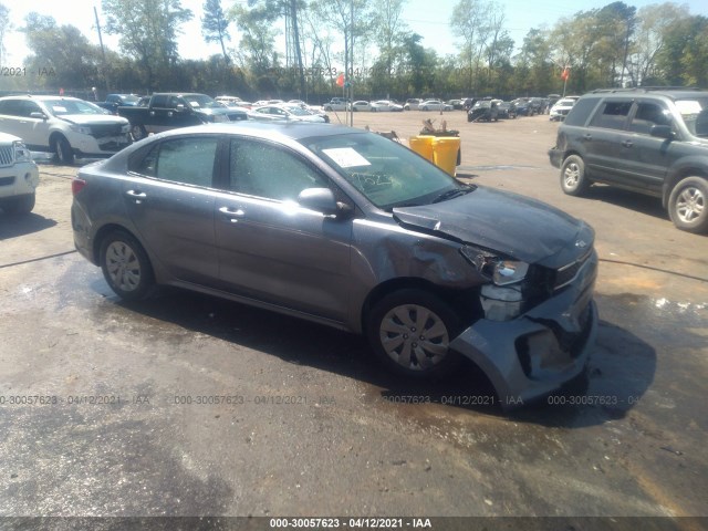 KIA RIO 2019 3kpa24ab5ke157314