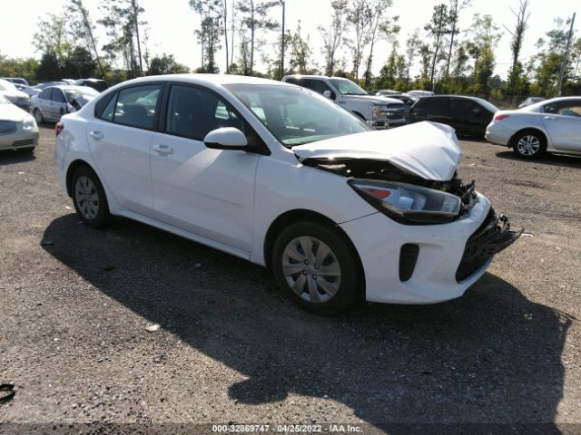 KIA RIO 2019 3kpa24ab5ke157586