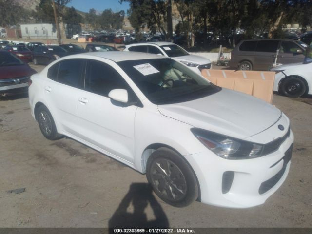 KIA RIO 2019 3kpa24ab5ke160245