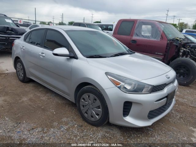 KIA RIO 2019 3kpa24ab5ke161525