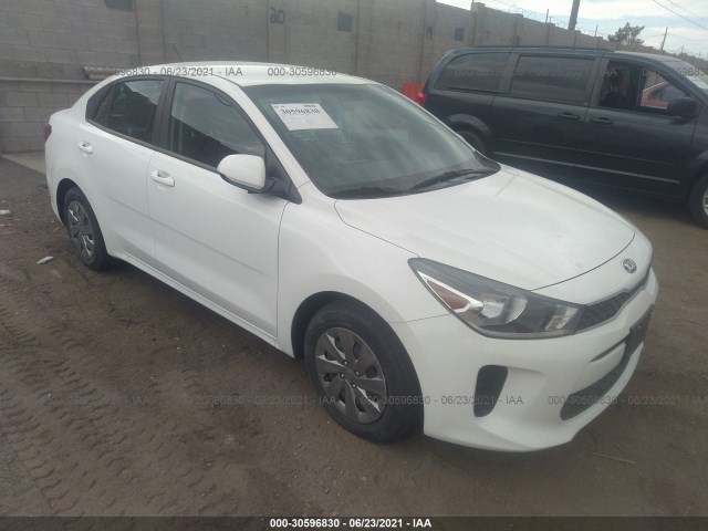 KIA RIO 2019 3kpa24ab5ke166854